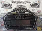 Audi a4 ön panjur kromlu 2016-2019  orjinal cikma