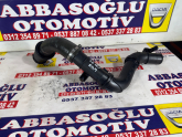 Renault trafic 3 1.6 turbo borusu hortumu