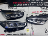 chery tiggo 7 sağ sol far