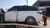 RANGE ROVER SOL ARKA KAPI ÇIKMA ORJİNAL