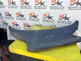 Toyota corolla lift Back bagaj kapağı plastiği