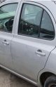 Nissan micra sol arka kapı hatasız