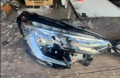 RENAULT CLİO 5 SAĞ FAR ORJİNAL HATASIZ DOLU