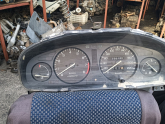 Honda euro civic kilometre saati