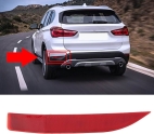 61617355547 F48 2015-2019 REFLEKTÖR ARKA TAMPON SOL