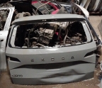 Orj çıkma skoda karog bagaj kapağı