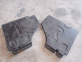 MINI Köpük  Ön Sağ SOL Ayak Boşluğu F60 Countryman 7298938
