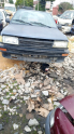 Toyota corolla fınfıkkasa ae92 komple ön kaporta kaput camurluk