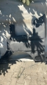 OTO CEMDEN OPEL COMBO C SOL ARKA ÇAMURLUK