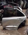 Orj çıkma hatasız mercedes w210 sol arka kapı kelebek camı