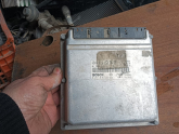 Mercedes sprinter motor beyni