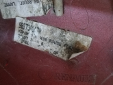 RENAULT CLİO 4 SOL AYNA KAPAĞI
