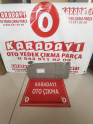 Oto Çıkma Parça / Kaporta & Karoser / Güneşlik / Renault / Symbol / Çıkma Parça 