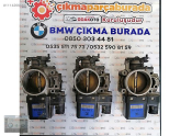 1 433 414 BMW E46 3.30i M52 Çıkma Gaz Kelebeği Orijinal