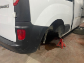 Renault Kango Arka Tanpon
