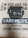 ÇIKMA SKODA OCTAVIA 2 1Z0 919 283 B 1Z0919283B PARK SENSÖR BEYNİ