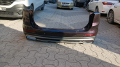 CHERY TİGGO 8 PRO ARKA TAMPON (MOR RENK) ORİJİNAL