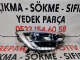 Megane 4-IV (Faz 2) Ön Sağ Far Krom Çerçevel 20/24 260102357R