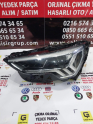 AUDİ Q3 2021-2023 SOL FAR  ÇIKMA SÖKME YEDEK PARÇA