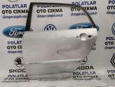 Toyota Corolla sol arka kapı orjinal 07-13