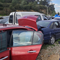 Renault Megane iki bagaj kapağı