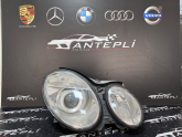 MERCEDES E SERİSİ W211 SAĞ FAR 2 BEYİNLİ ÇIKMA ORİJİNAL