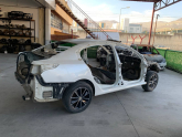 Renault Latitude Tavan Arka Hatasız Orjinal Çıkma
