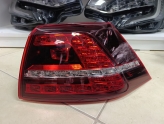 VOLKSWAGEN GOLF 7.5 SAĞ DIŞ STOP LEDLİ ORJİNAL ÇIKMA