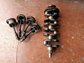 ÖZMEN OPEL MERİVA ZAFİRA KRANK MİLİ Z16XEP 24427726