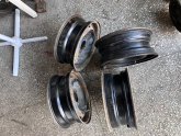 Oto Çıkma Parça / Jant & Lastik / Jant / Citroen / Saxo / Çıkma Parça 