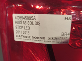 Oto Çıkma Parça / Elektrik / Stop / Audi / A6 / Çıkma Parça 