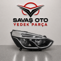 RENAULT CLİO ÖN FAR MOTORLU HB.SAĞ SOL 2016 VE ÜZERİ / TAİWAN