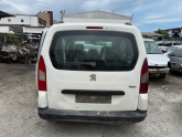 PEUGEOT PARTNER TEPEE BAGAJ KAPAĞI