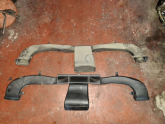 ASTRA H GÖĞÜS İÇİ HAVALANDIRMA PLASTİĞİ DAĞITIM BORUSU 13113829