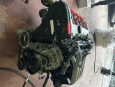 Audi A4 2.0 benzinli ALT motor çıkma Full dolu