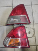 Honda Civic 2 sol arka dış stop