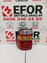 TOYOTA LAND CRUİSER SIFIR SOL BAGAJ STOP 98-00 OEM81591-60170