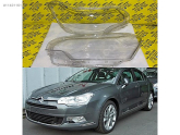 Oto Çıkma Parça / Elektrik / Far Camı / Citroen / C5 / Sıfır Parça 