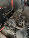 Volkswagen polo classic 1.6 komple motor