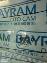 Oto Çıkma Parça / Kaporta & Karoser / Arka Cam / Renault / R 11 / Sıfır Parça 