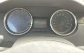 peugeot 508  gösterge paneli