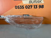 BMW 3 SERİSİ F30 LCİ SOL FAR CAMI SIFIR