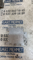 Oto Çıkma Parça / Elektrik / Airbag Beyni / Audi / A4 / Çıkma Parça 