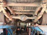 1996-2006 HYUNDAİ H 100 ARKA DİNGİL