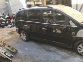 VOLKSWAGEN TOURAN 2003 2015 SAĞ ARKA ÇAMURLUK 1T0809844