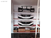2016 VE 2021 HONDA CİVİC FC5 ORİJİNAL ÖN TANPONLAR