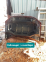 Oto Çıkma Parça / Kaporta & Karoser / Kaput / Volkswagen / T-Cross / Çıkma Parça 
