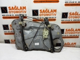 ÇIKMA VW GOLF 4 BORA SAĞ ÖN KAPI CAM KRİKOSU 1J4837756F