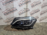 MERCEDES A SERİSİ W176 SOL FAR ORJINAL HATASIZ