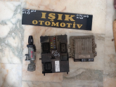 FORD CUSTOM 2015 MOTOR BEYİN SETİ ÇIKMA ORJİNAL BK21-12A550-AC